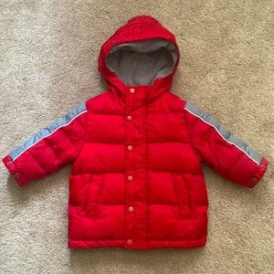 Wonderkids heavy jacket size 3T